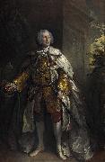 Thomas Gainsborough, John Campbell, 4th Duke of Argyll